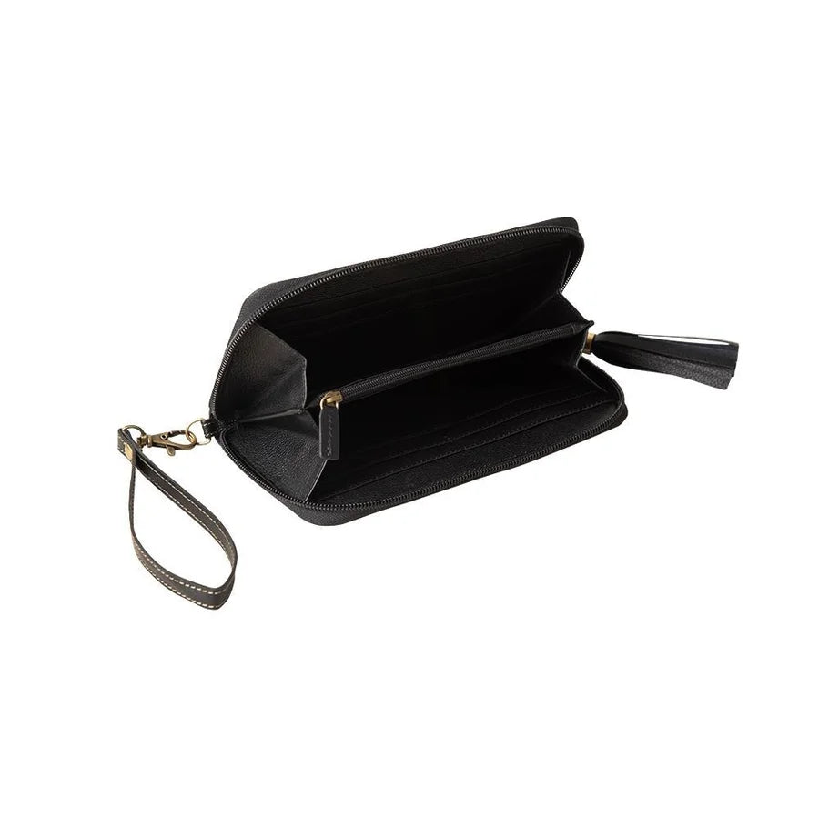 Canyon Blooms Clutch Wallet