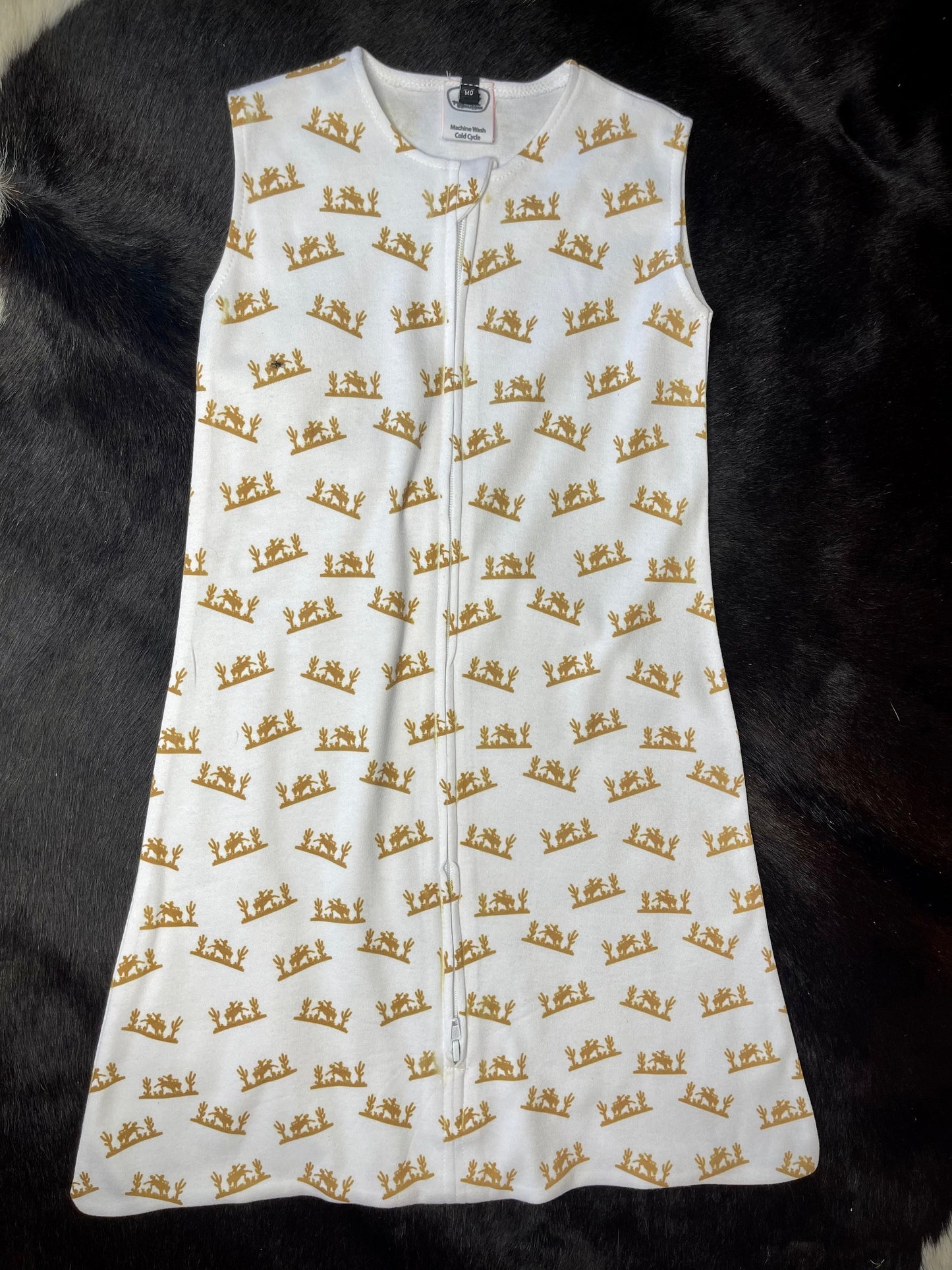 Southwest Cowboy Infant Sleep Sack