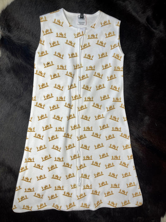 Southwest Cowboy Infant Sleep Sack