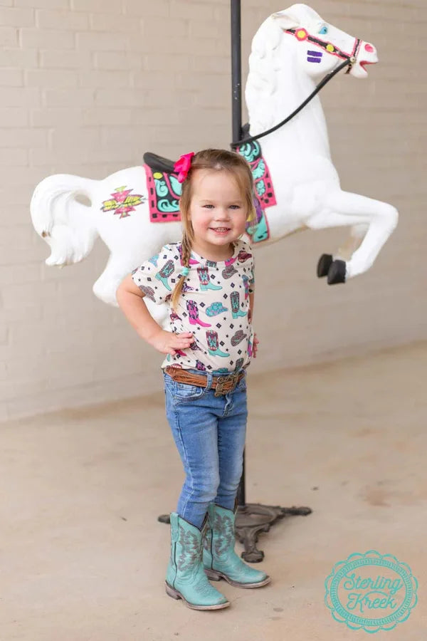 Hey Darling Kids Tee