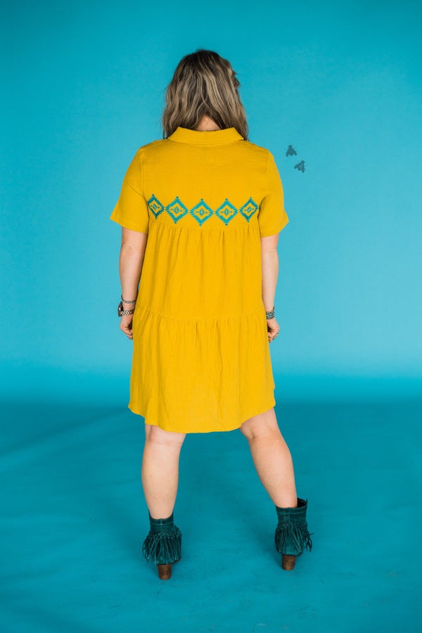 Citris Pair Me Up Dress