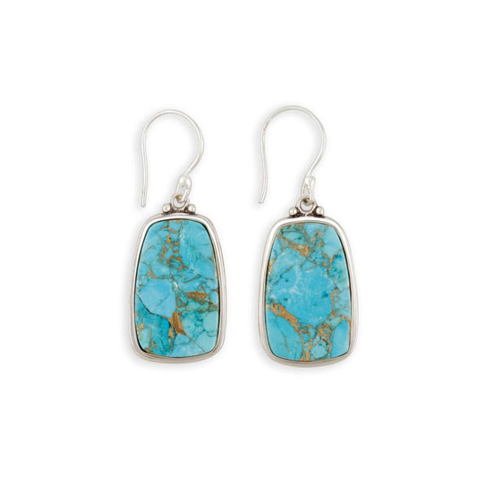 Dangling Stone Earring