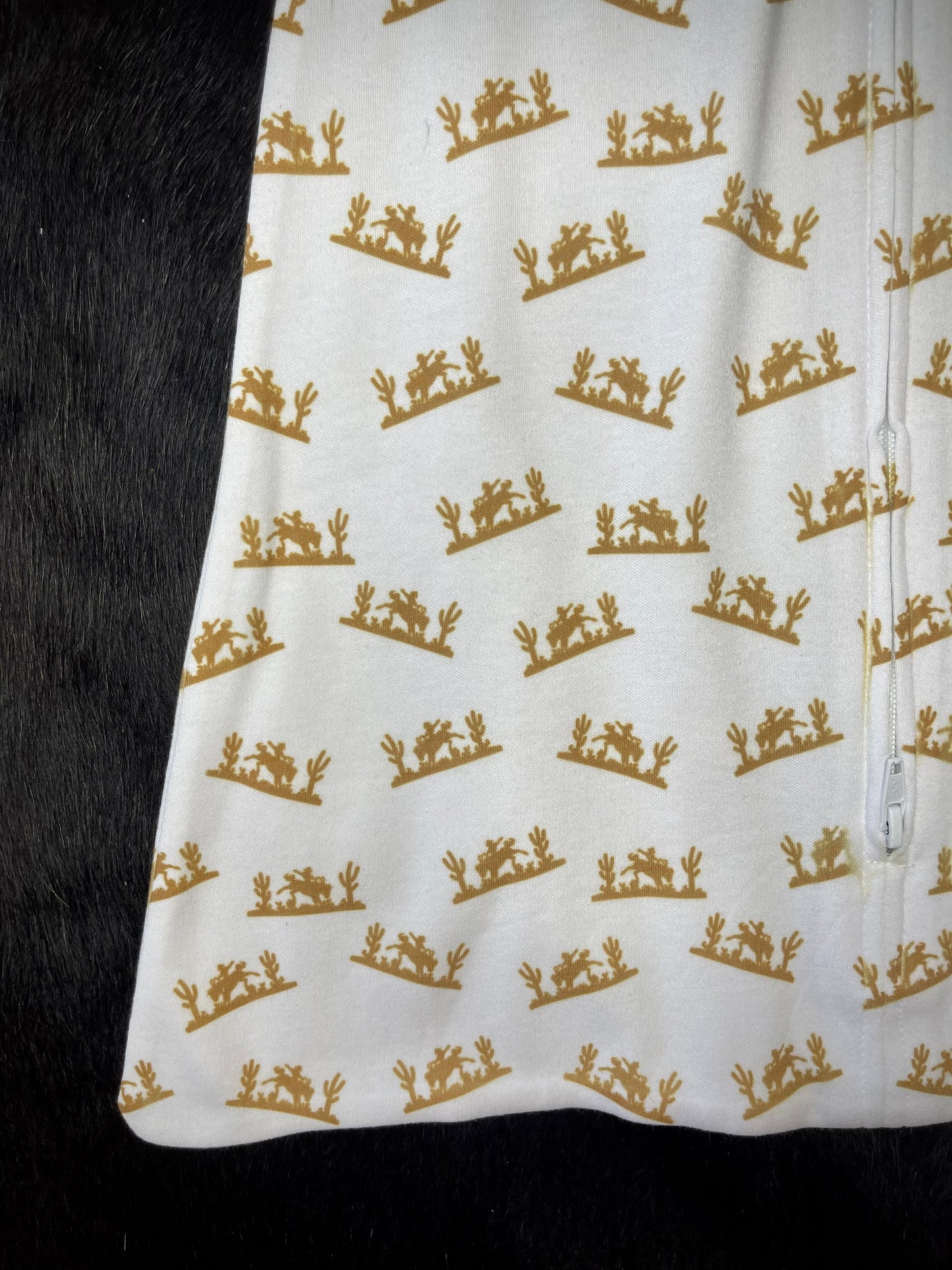 Southwest Cowboy Infant Sleep Sack