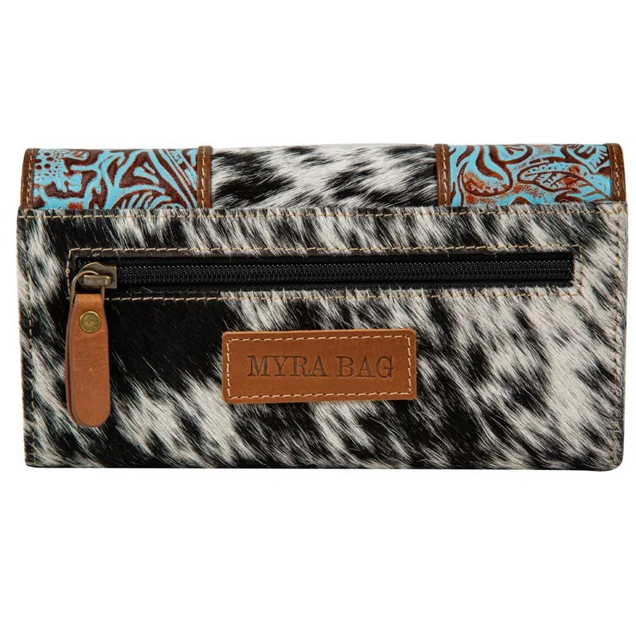 Morning Glory Creek Wallet