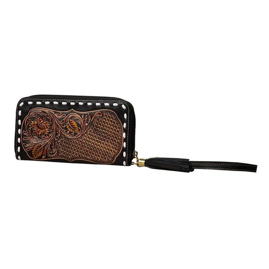 Canyon Blooms Clutch Wallet