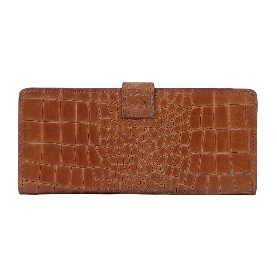 Aero Brown Wallet