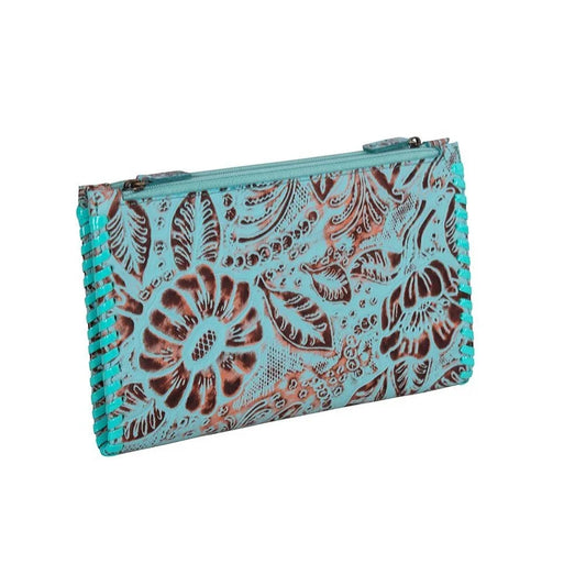 Delilah Creek Stitched Wallet