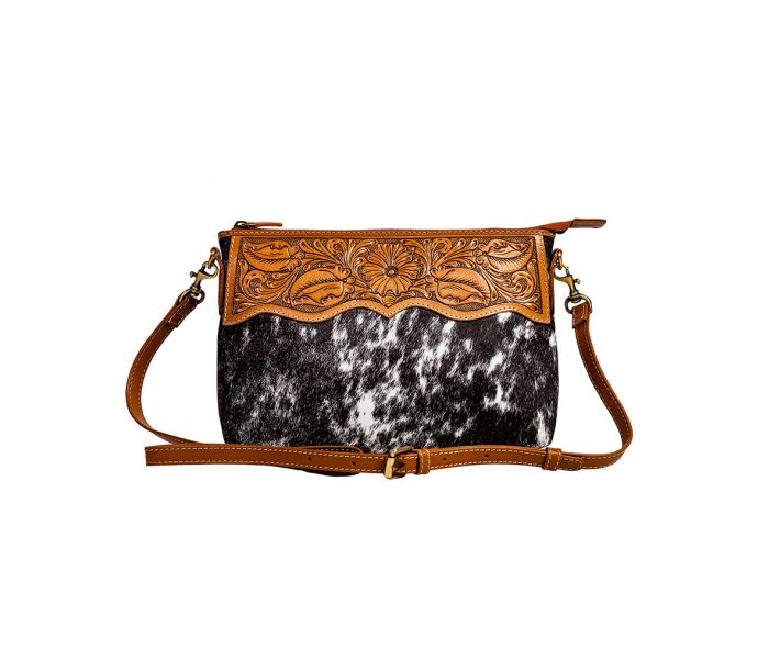 Tylersburg Hand-tooled Bag