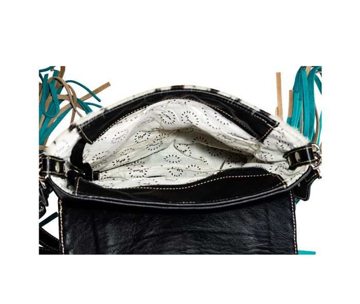 Winston Valley Hand Tooled Bag