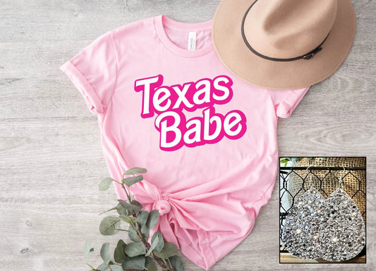 Texas Babe Tee