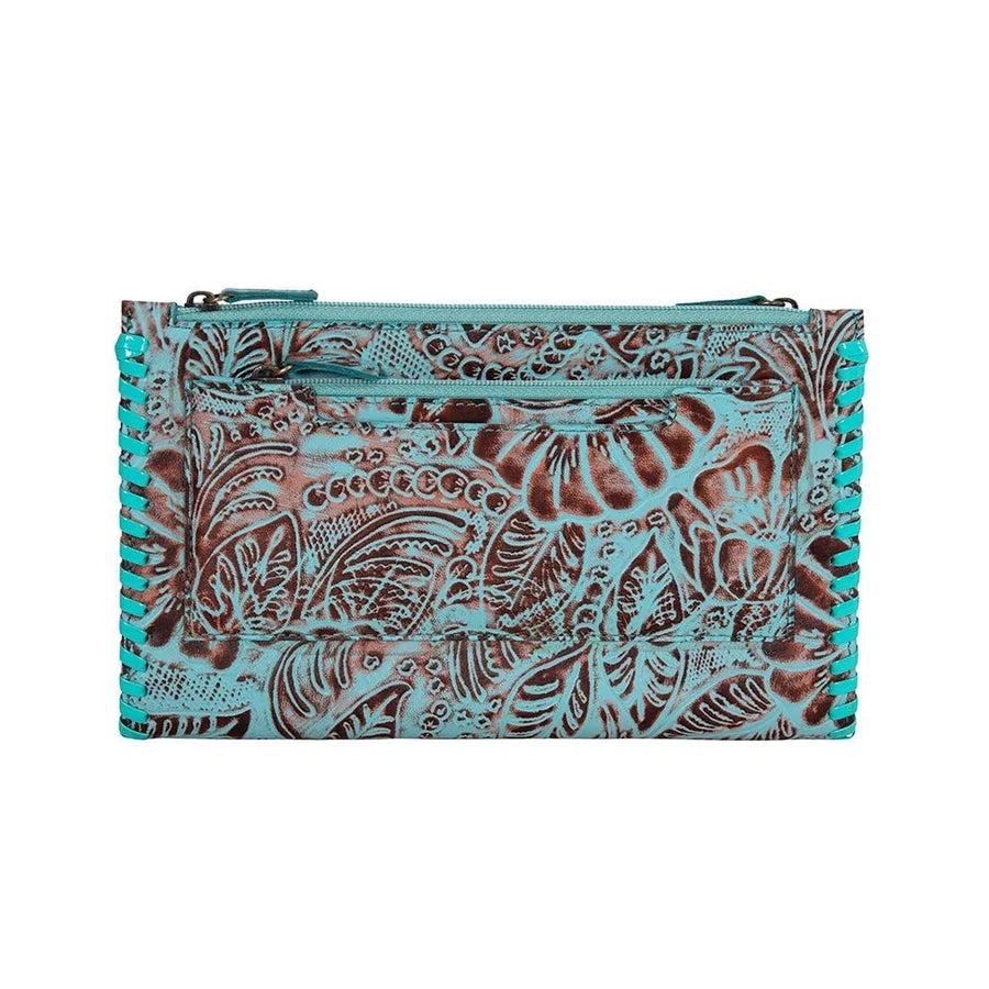 Delilah Creek Stitched Wallet