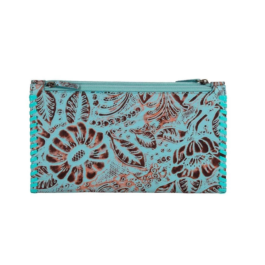 Delilah Creek Stitched Wallet