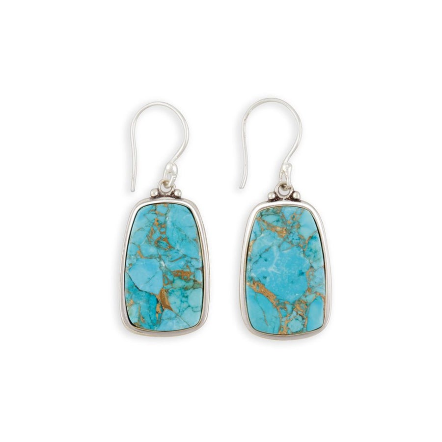 Dangling Stone Earring