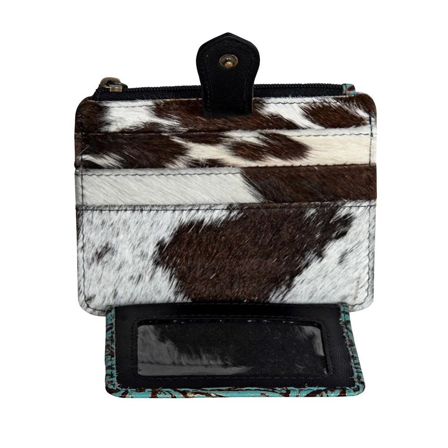 Delilah Creek Tooled Card Holder