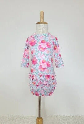 Razzle Dazzle Baby Gown