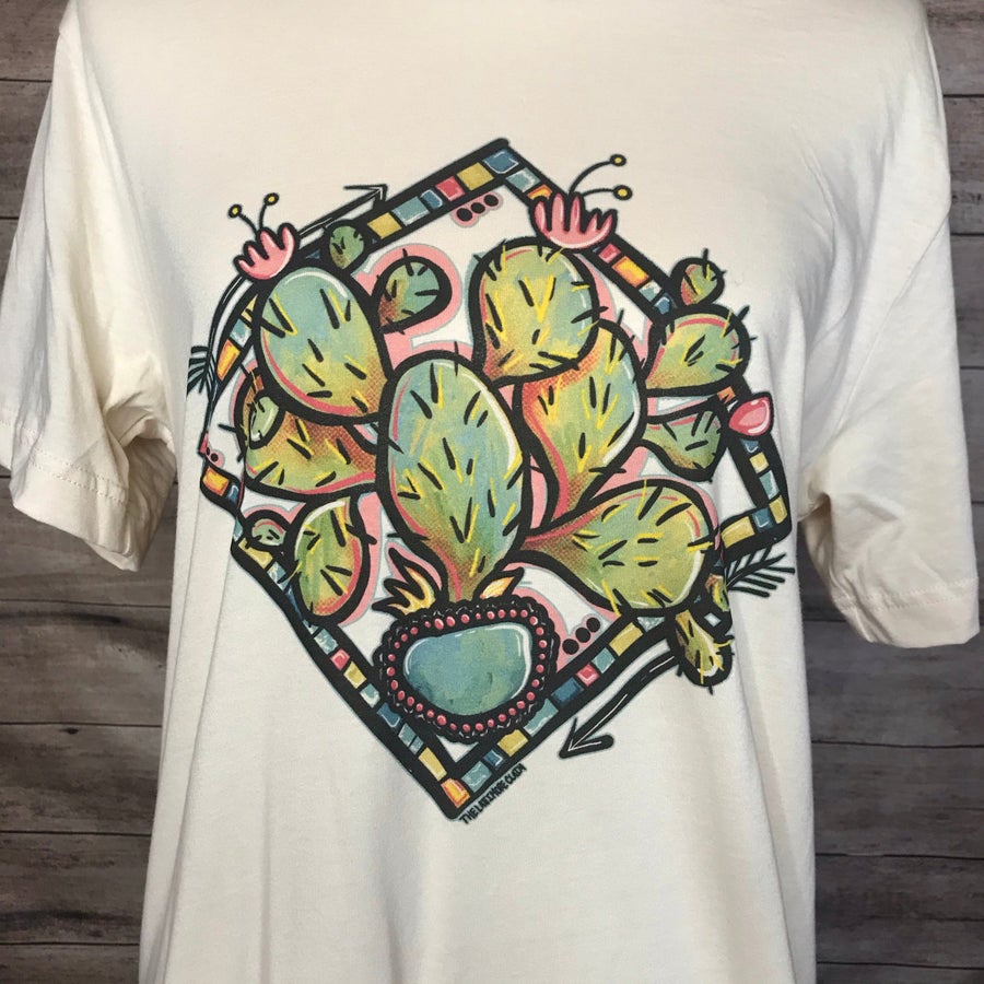 Punchy Prickly Pear Tee