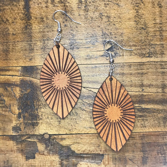 Sangria Sunrise Earrings