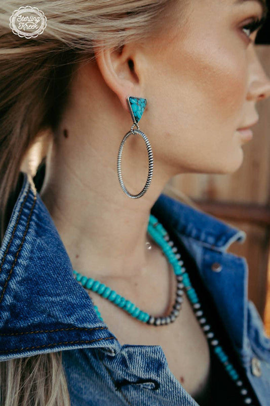 Western Whims earrings