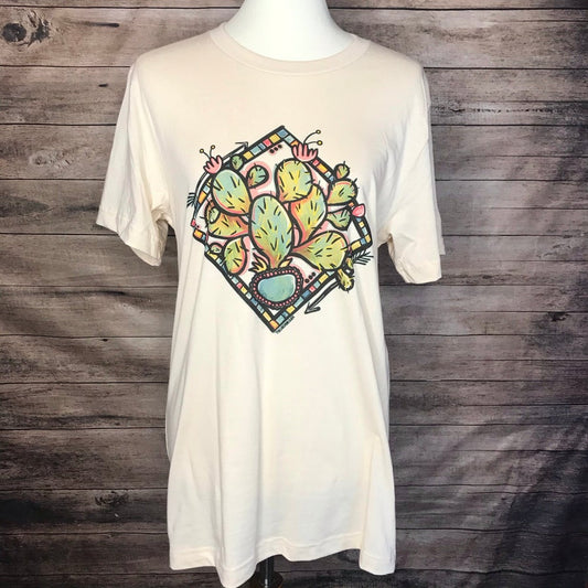 Punchy Prickly Pear Tee