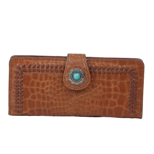 Aero Brown Wallet