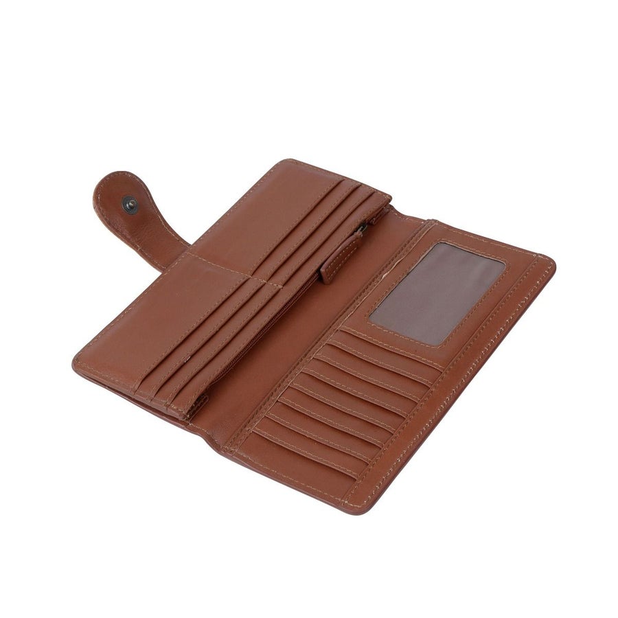 Aero Brown Wallet