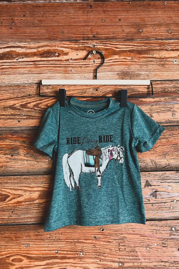 Pony Pop Kids Tee