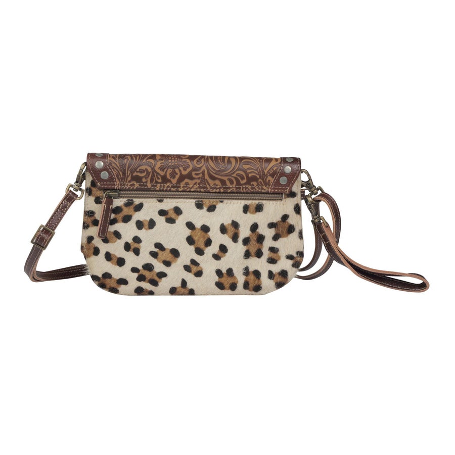 Groove Leopard Wallet/Crossbody