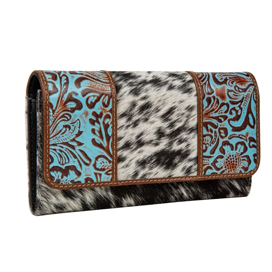 Morning Glory Creek Wallet